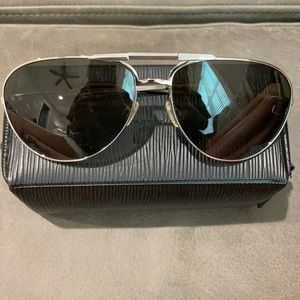 Mosley tribe aviator sunglasses. NWOT